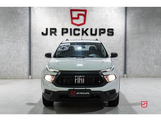 FIAT TORO 1.3 TURBO 270 FLEX ENDURANCE AT6 FIAT TORO 1.3 TURBO 270 FLEX ENDURANCE AT6